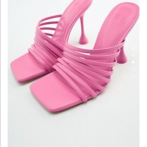 Zara heels